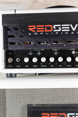  RedSeven Amplification Duality RS - Lampowy wzmacniacz + Kolumna 1x12