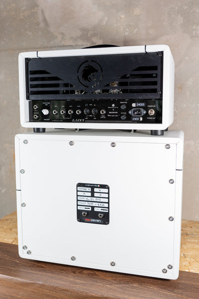  RedSeven Amplification Duality RS - Lampowy wzmacniacz + Kolumna 1x12