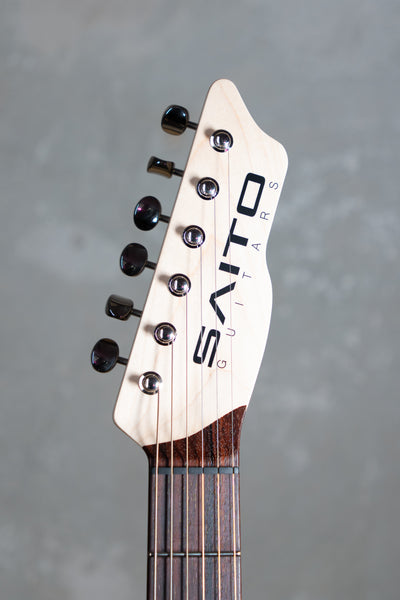 Saito guitars S-622 Japanische E-Gitarre
