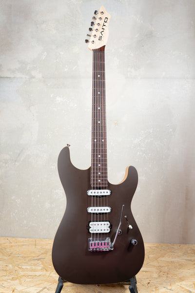 Saito guitars S-622 Japanische E-Gitarre