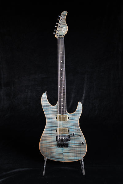 Ted Stevenson Standard, 24-Bund-Superstrat