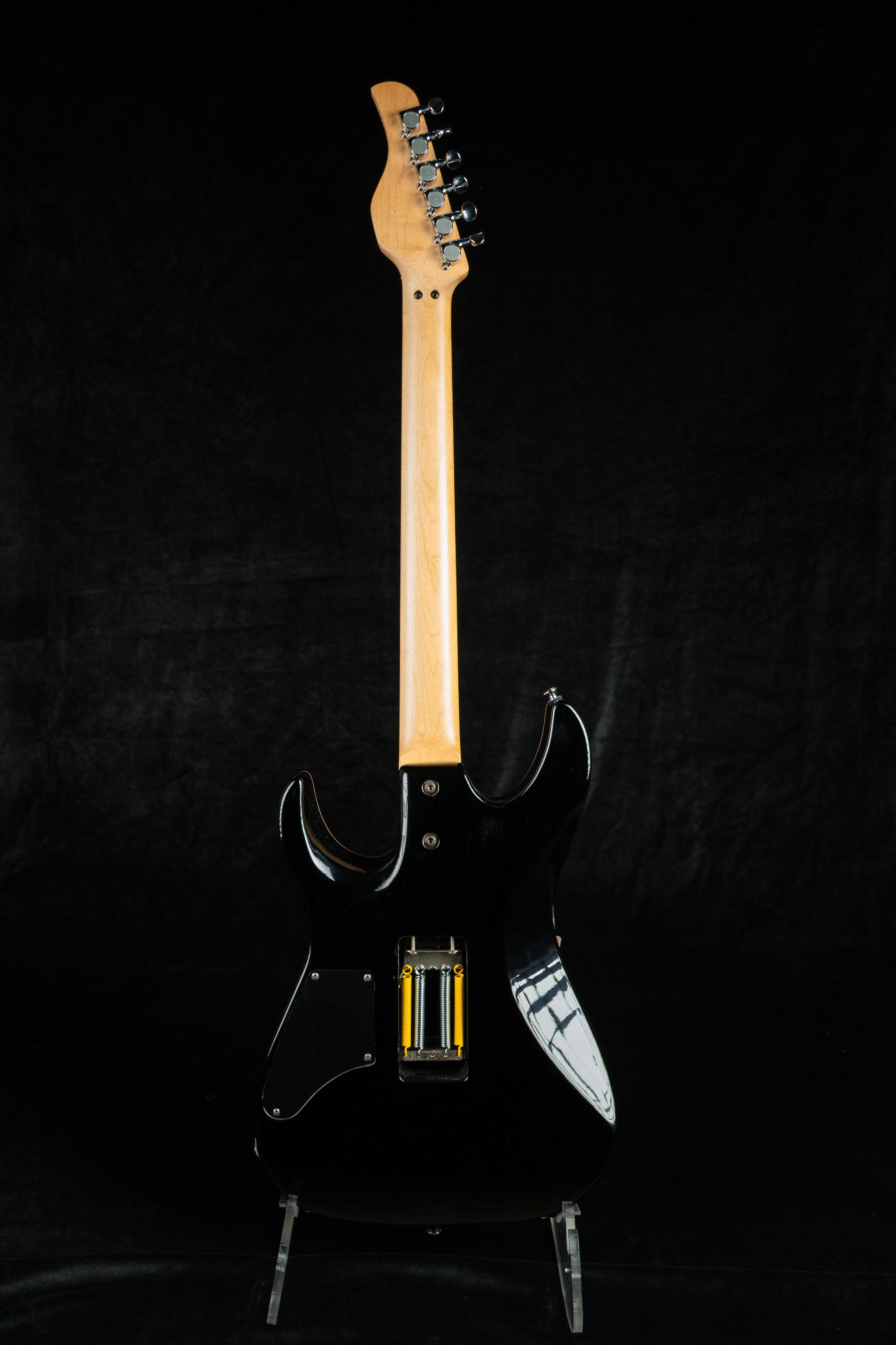 Ted Stevenson Standard, 24 fret superstrat