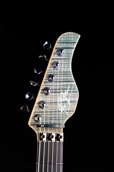 Ted Stevenson Standard, 24-Bund-Superstrat