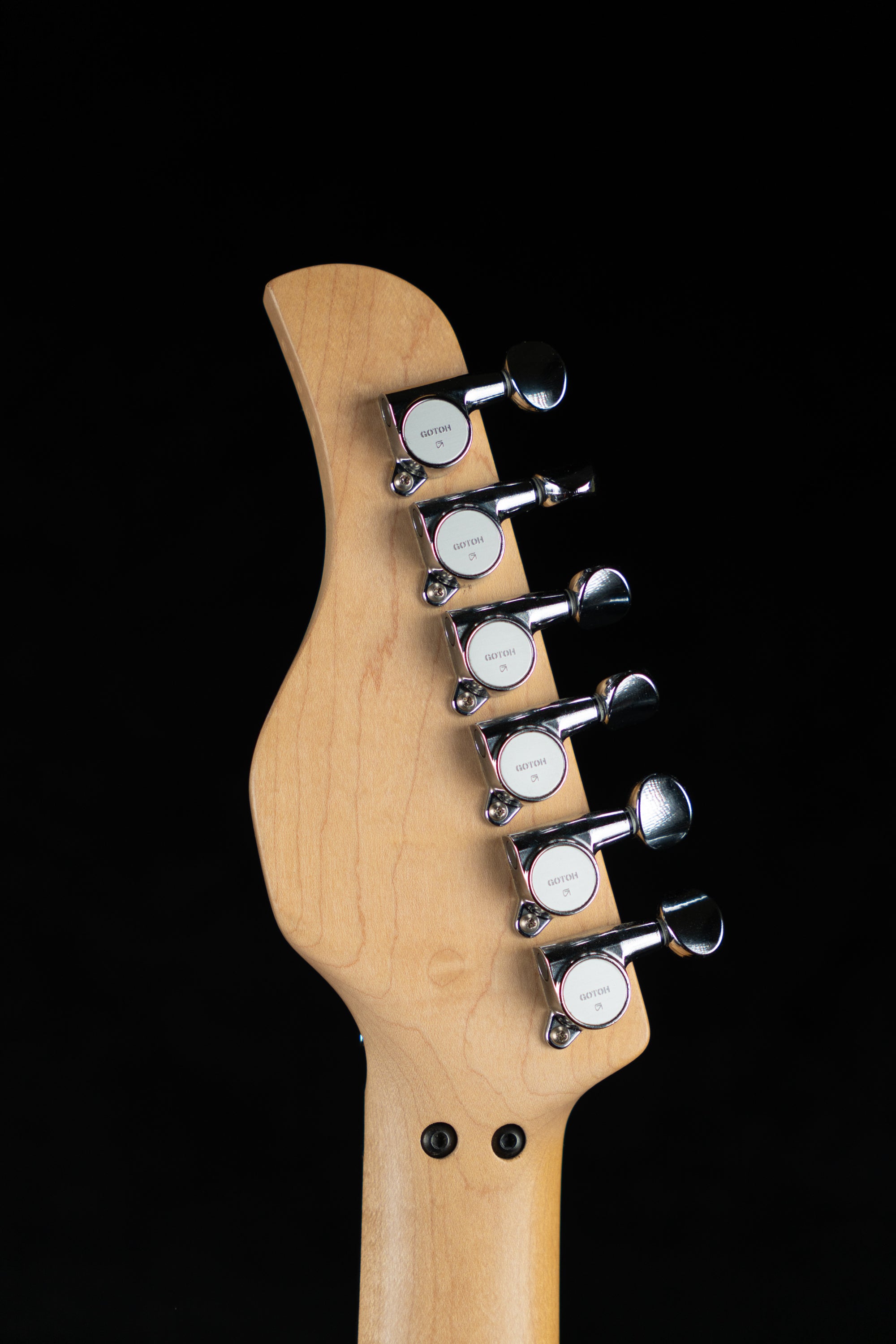 Ted Stevenson Standard, 24-Bund-Superstrat