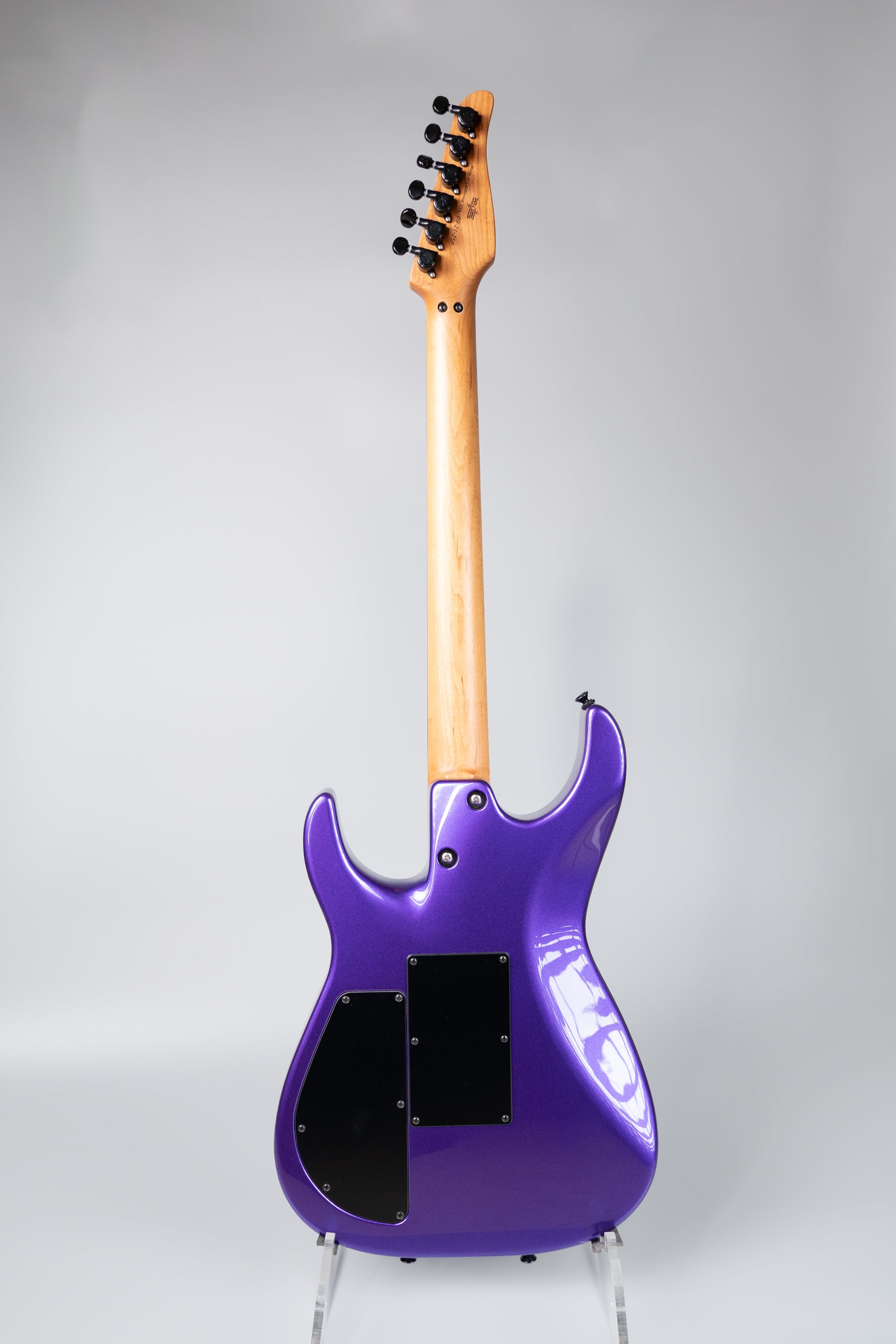 Tom Anderson Angel Metallic Pavo Purple