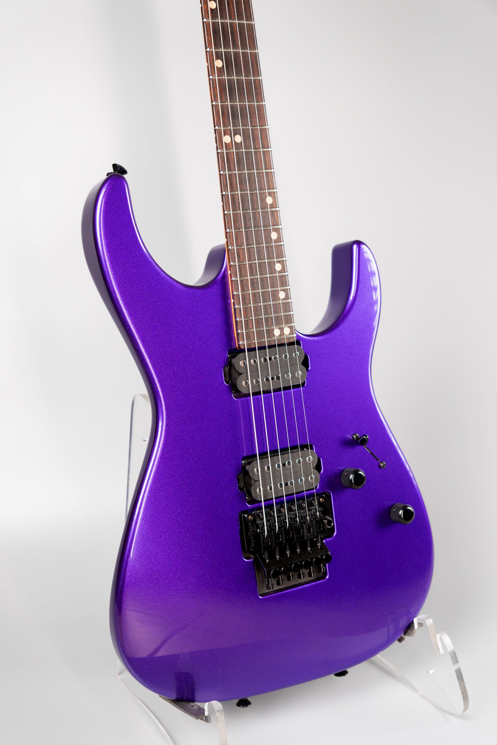 Tom Anderson Angel Metallic Pavo Purple