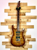 Tom Anderson Drop Top Light Tiger Eye Burst 2009