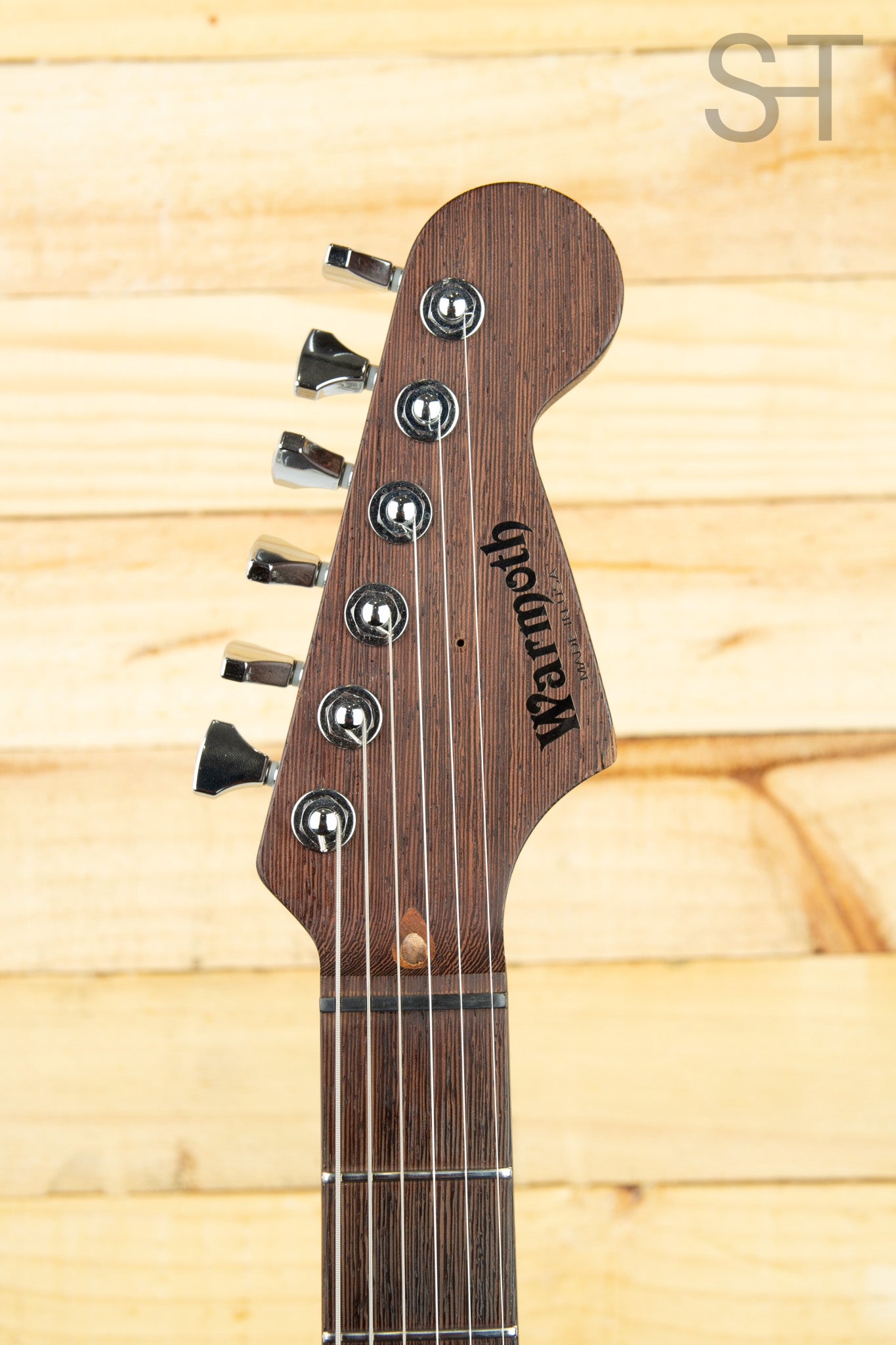 Warmoth Stratocaster 2020 Midnight Blue – String Taste