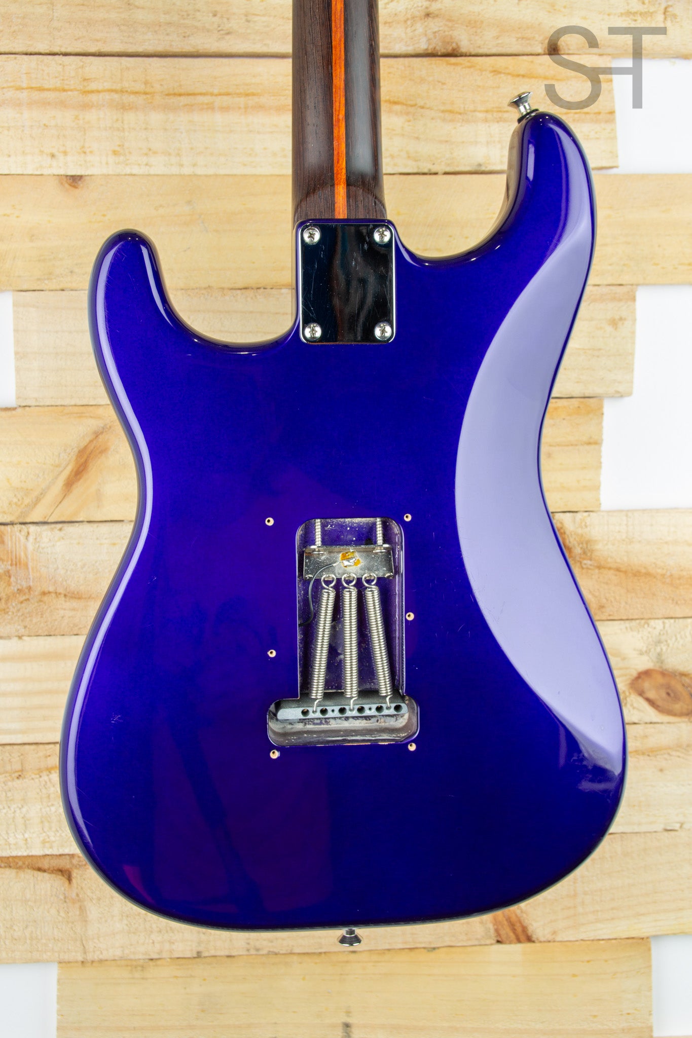 Warmoth Stratocaster 2020 Midnight Blue – String Taste