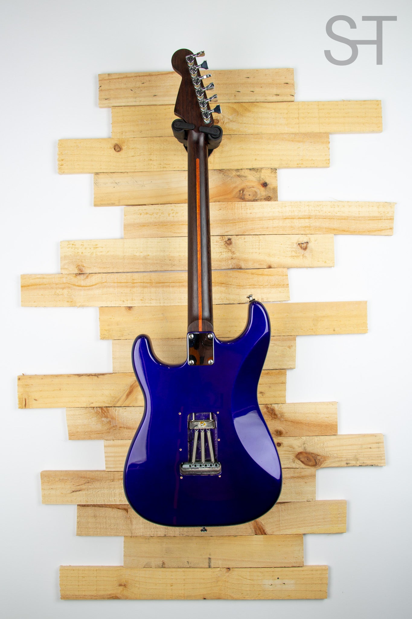 Warmoth Stratocaster 2020 Midnight Blue – String Taste