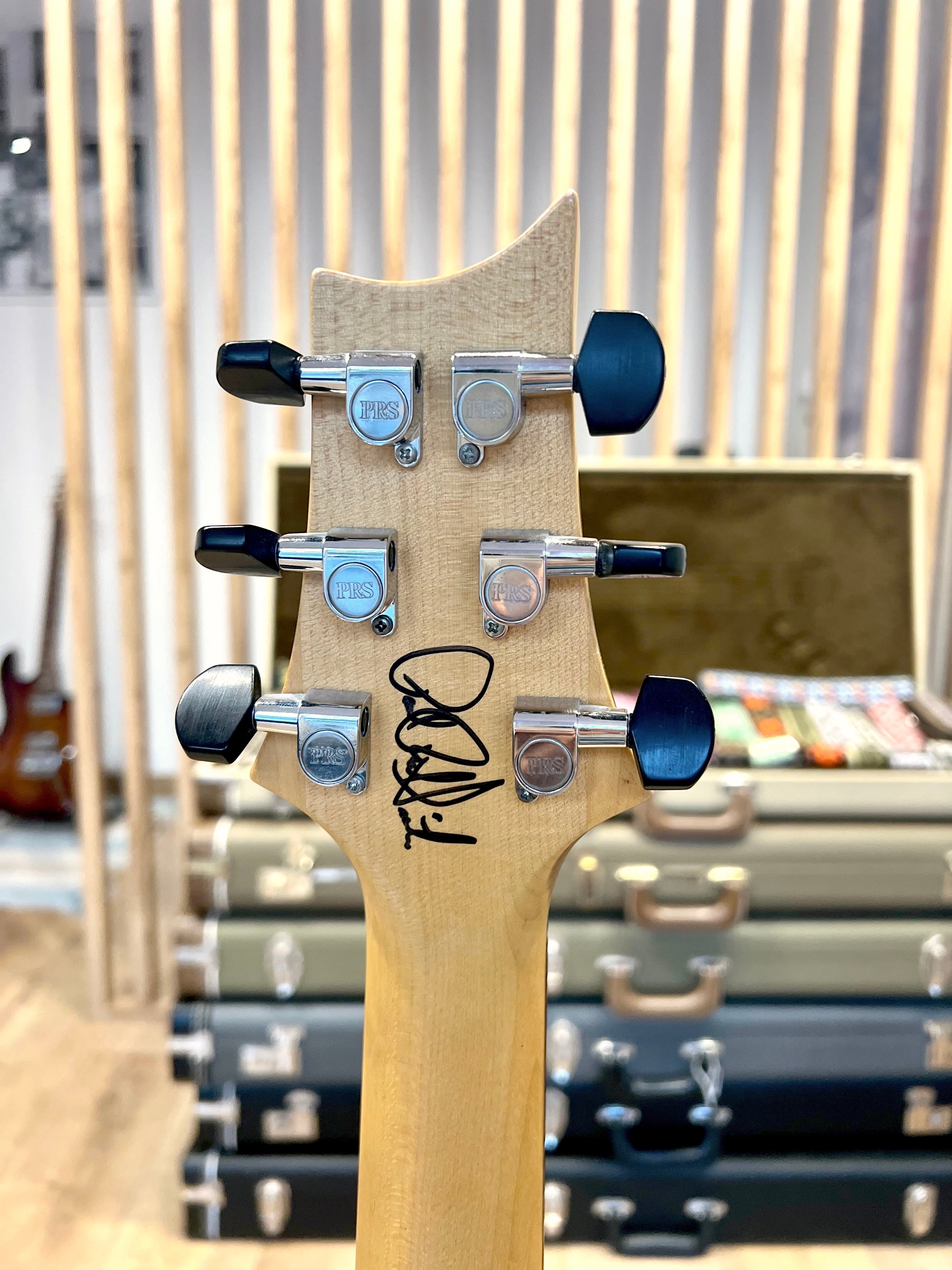 PRS CE24 1999 Cherry Sunburst
