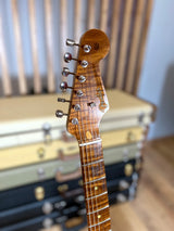 Fender Custom Shop LTD 58 Special Stratocaster Journeyman Relic Aged Olympic White