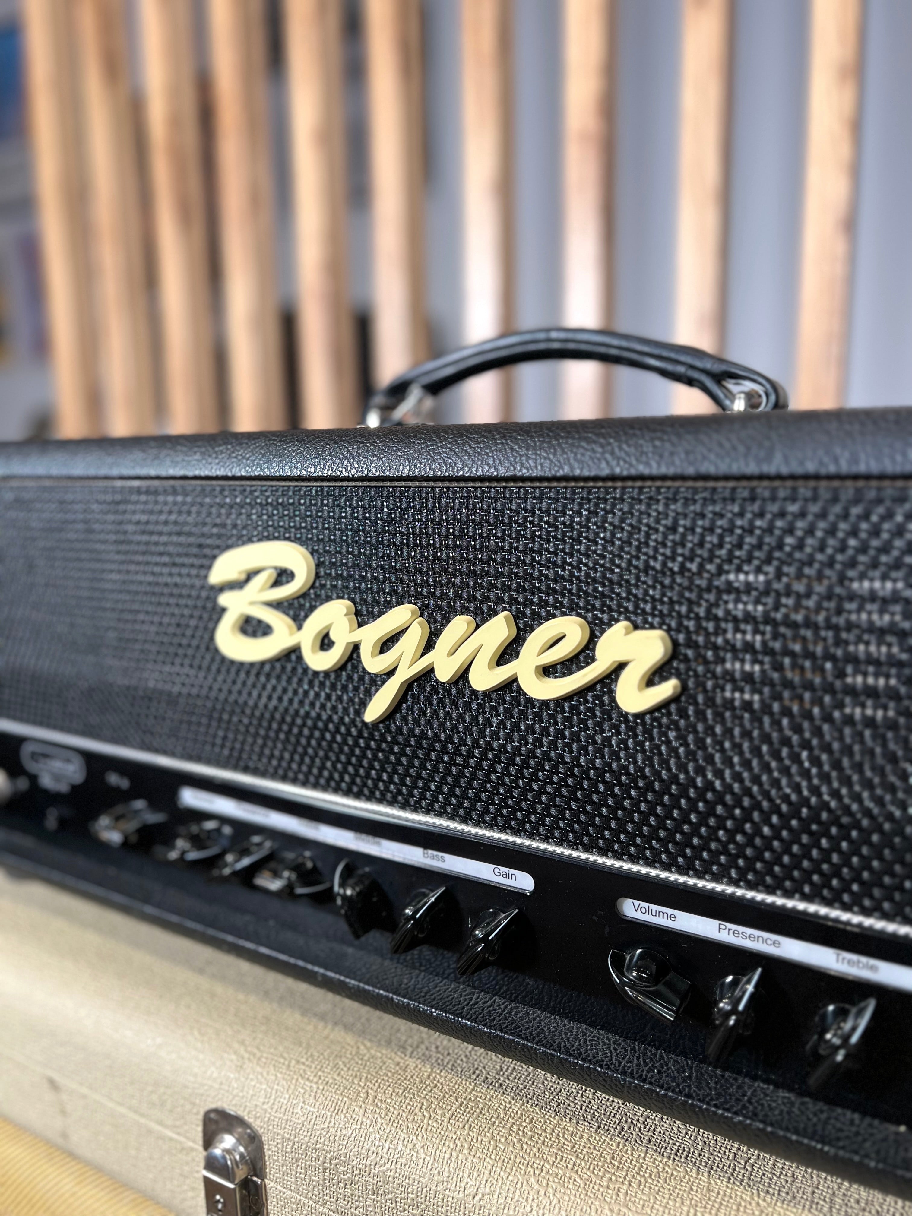 Bogner Ubershall Rev Blue