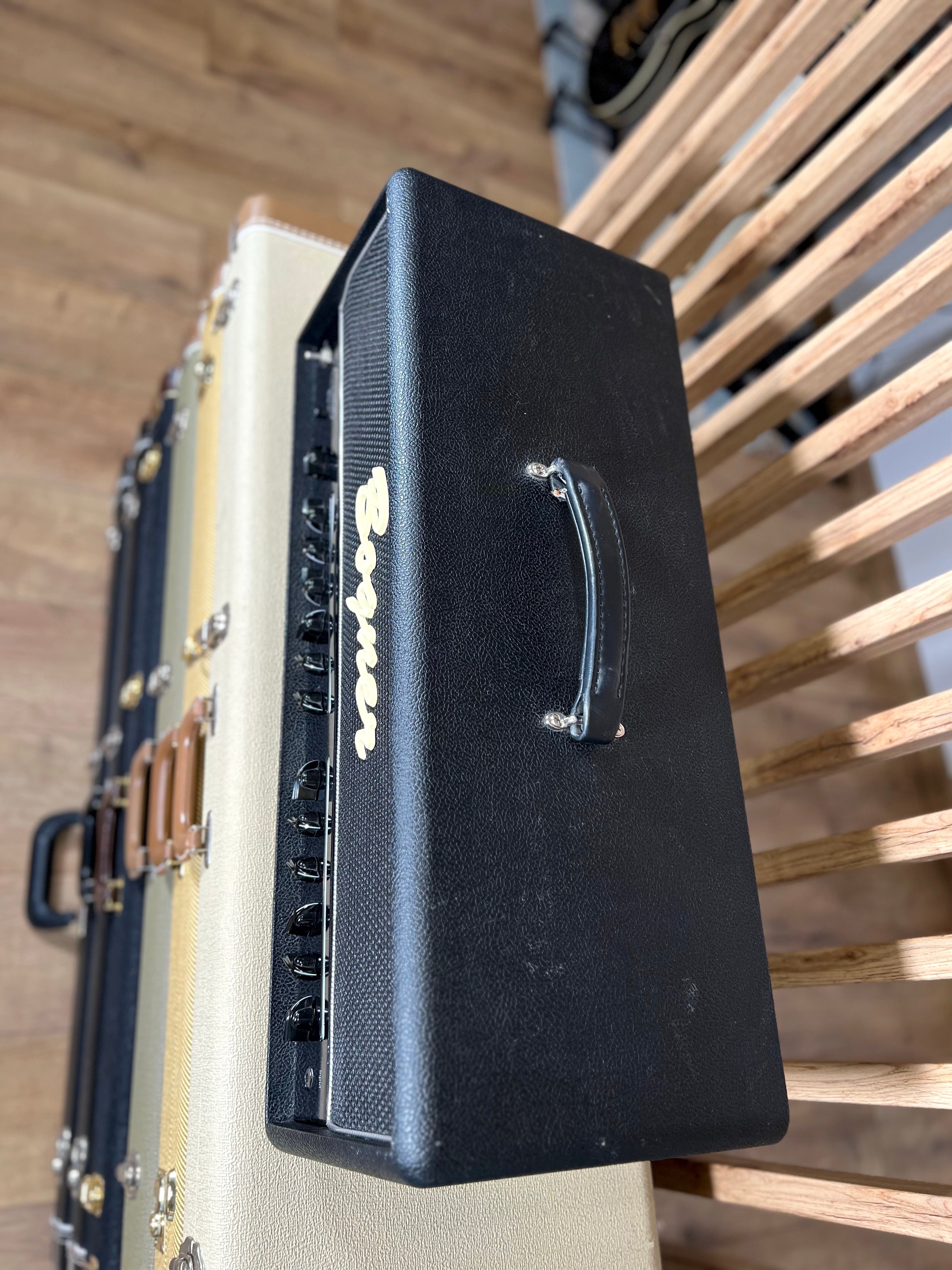Bogner Ubershall Rev Blue
