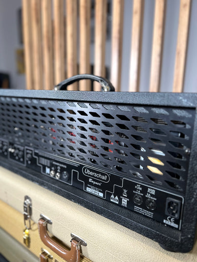 Bogner Ubershall Rev Blue