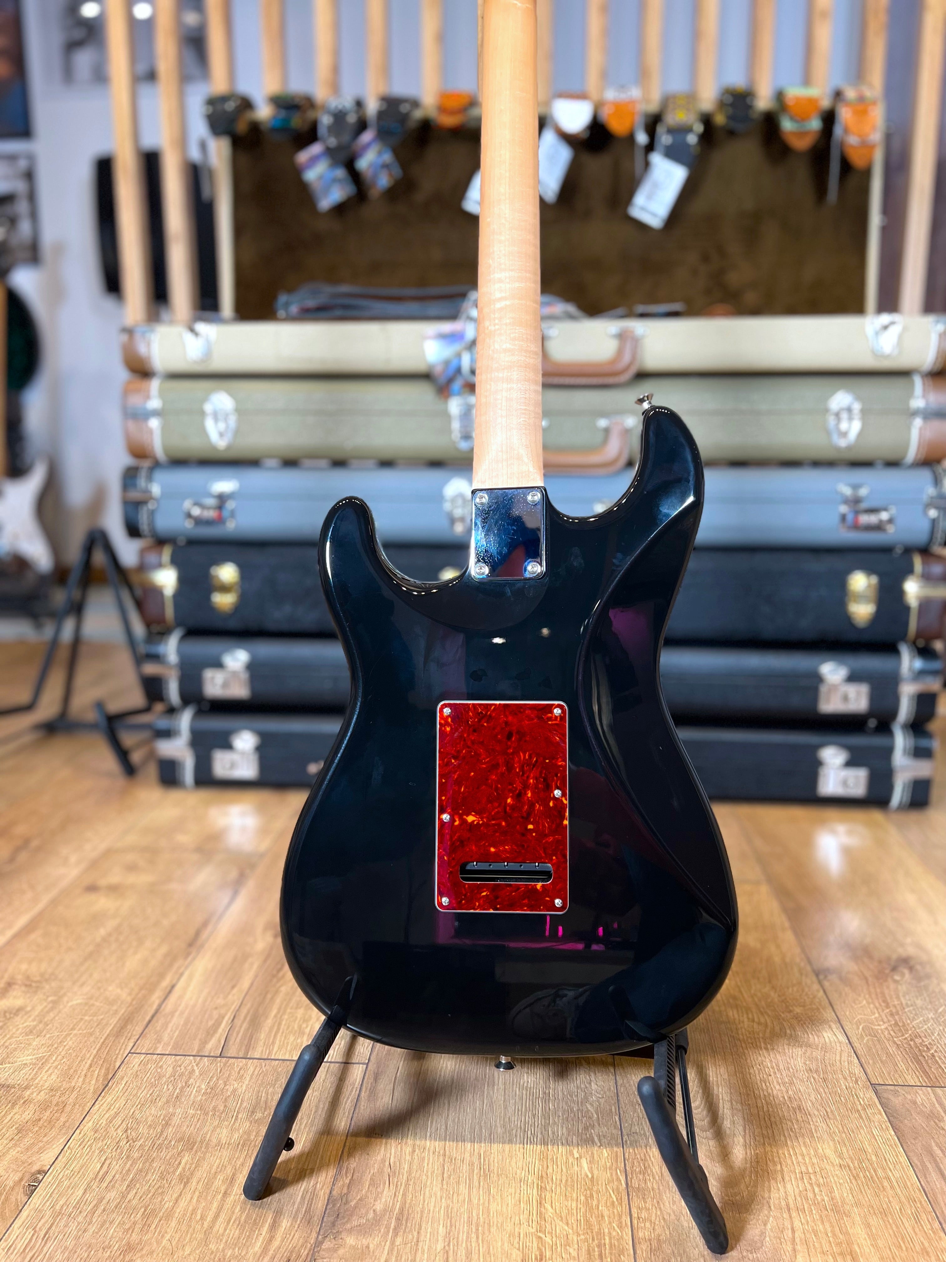 レア JAMES TYLER USA スペシャルエディション ブラッククラシック James Tyler USA Black Classic Series Black Classic Level 2