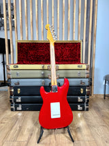 Fender Custom Shop Stratocaster 1957 Journeyman relic Seminol Red