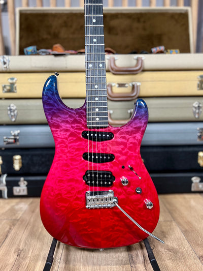 James Tyler Japan Studio Elite HD Rear Rout Jimburst 