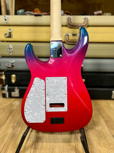 James Tyler Japan Studio Elite HD Rear Rout Jimburst 