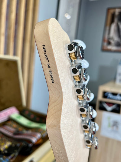 James Tyler Japan Studio Elite HD Rear Rout Jimburst 