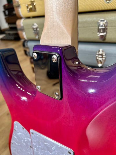 James Tyler Japan Studio Elite HD Rear Rout Jimburst 