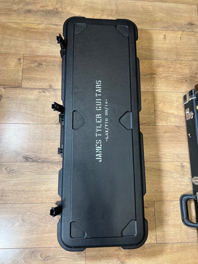 James Tyler Japan Studio Elite HD Rear Rout Jimburst 