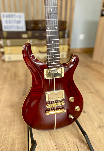 Hathor Custom 22 Quilted Maple 2007 
