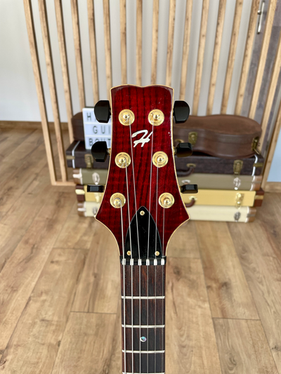 Hathor Custom 22 Quilted Maple 2007 