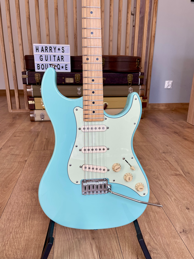 Melancon Pro Artist S Surf Green 
