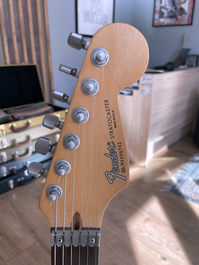 Fender American Stratocaster Plus 1991