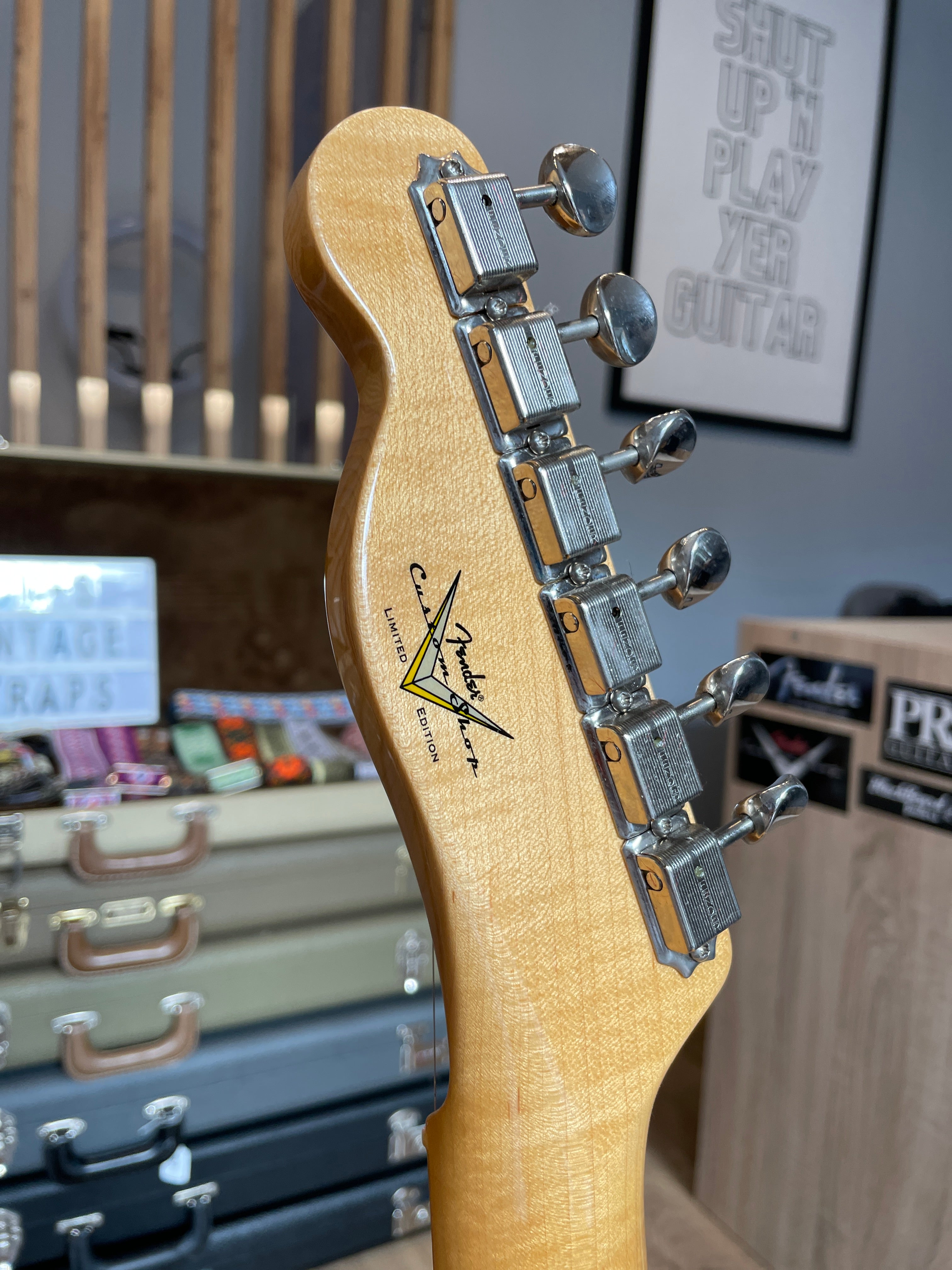 Fender Custom Shop Telecaster 51 Limited Edition