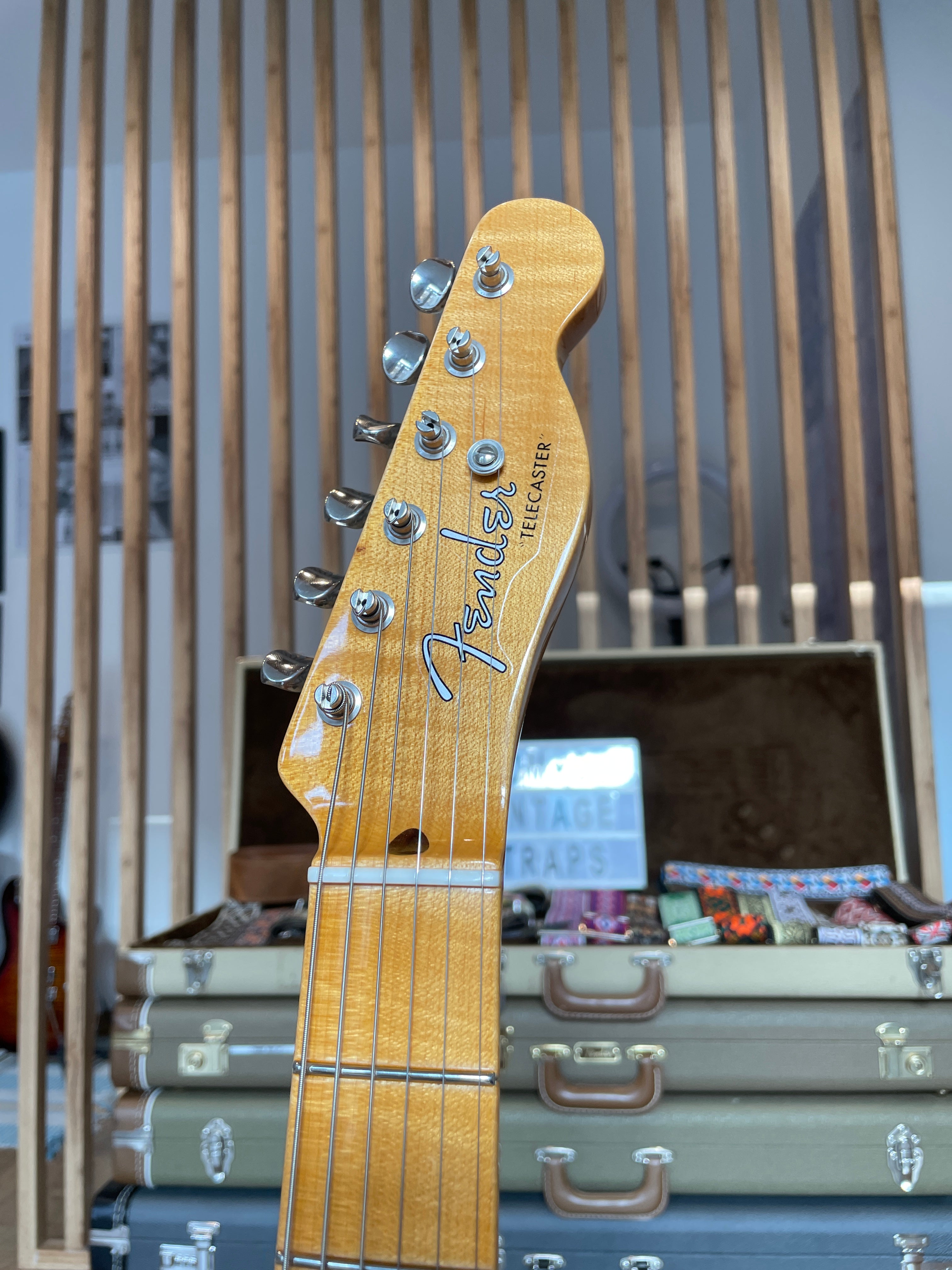 Fender Custom Shop Telecaster 51 Limited Edition