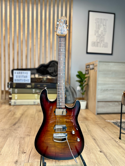 Music Man Sabre 2020 Boujee Burst 