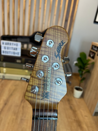 Music Man Sabre 2020 Boujee Burst 