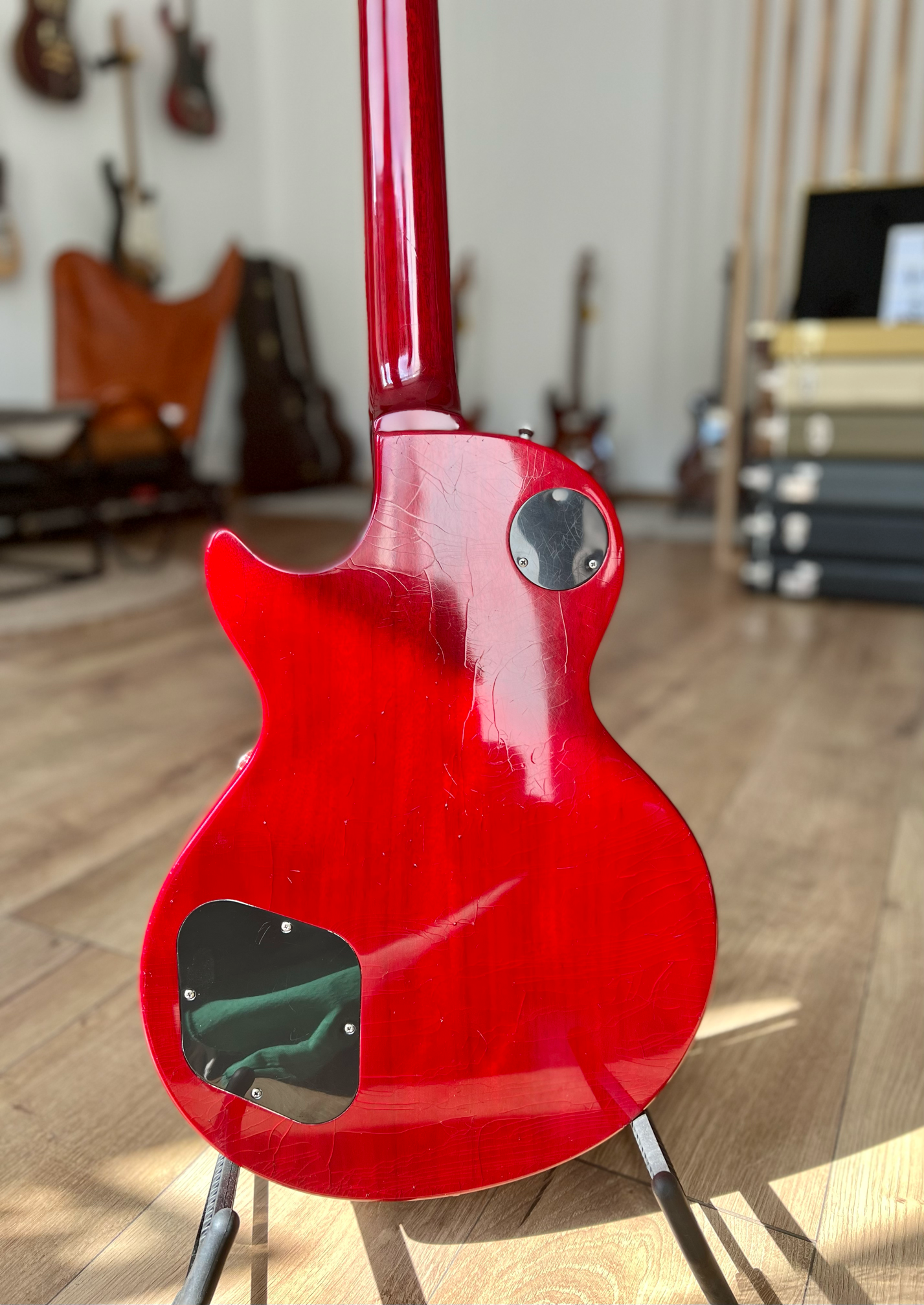 Maybach Lester Cherry Lane 58 Aged