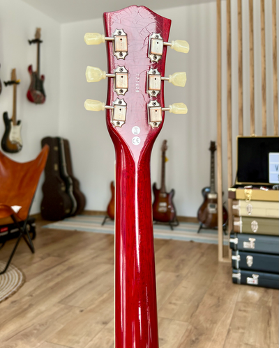 Maybach Lester Cherry Lane 58 w wieku