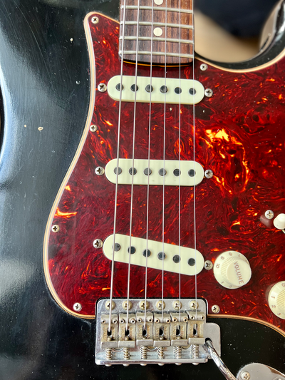 Fender Custom Shop 2019 - Postmodern Journeyman Relic