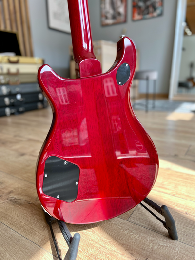 PRS McCarty 594 2016 Blood Orange 10 Top