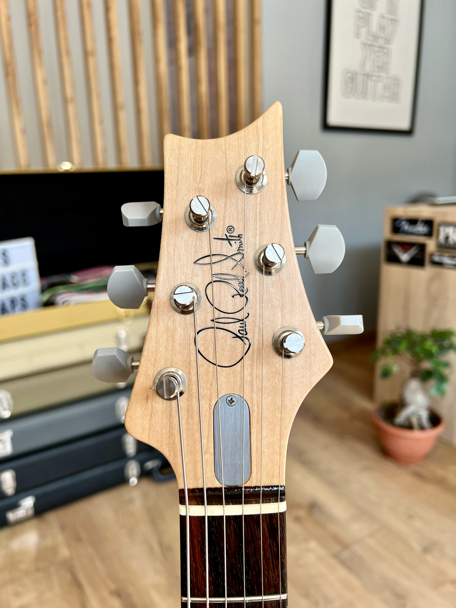 PRS Silver Sky Polar Blue 2020 (John Mayer signature)