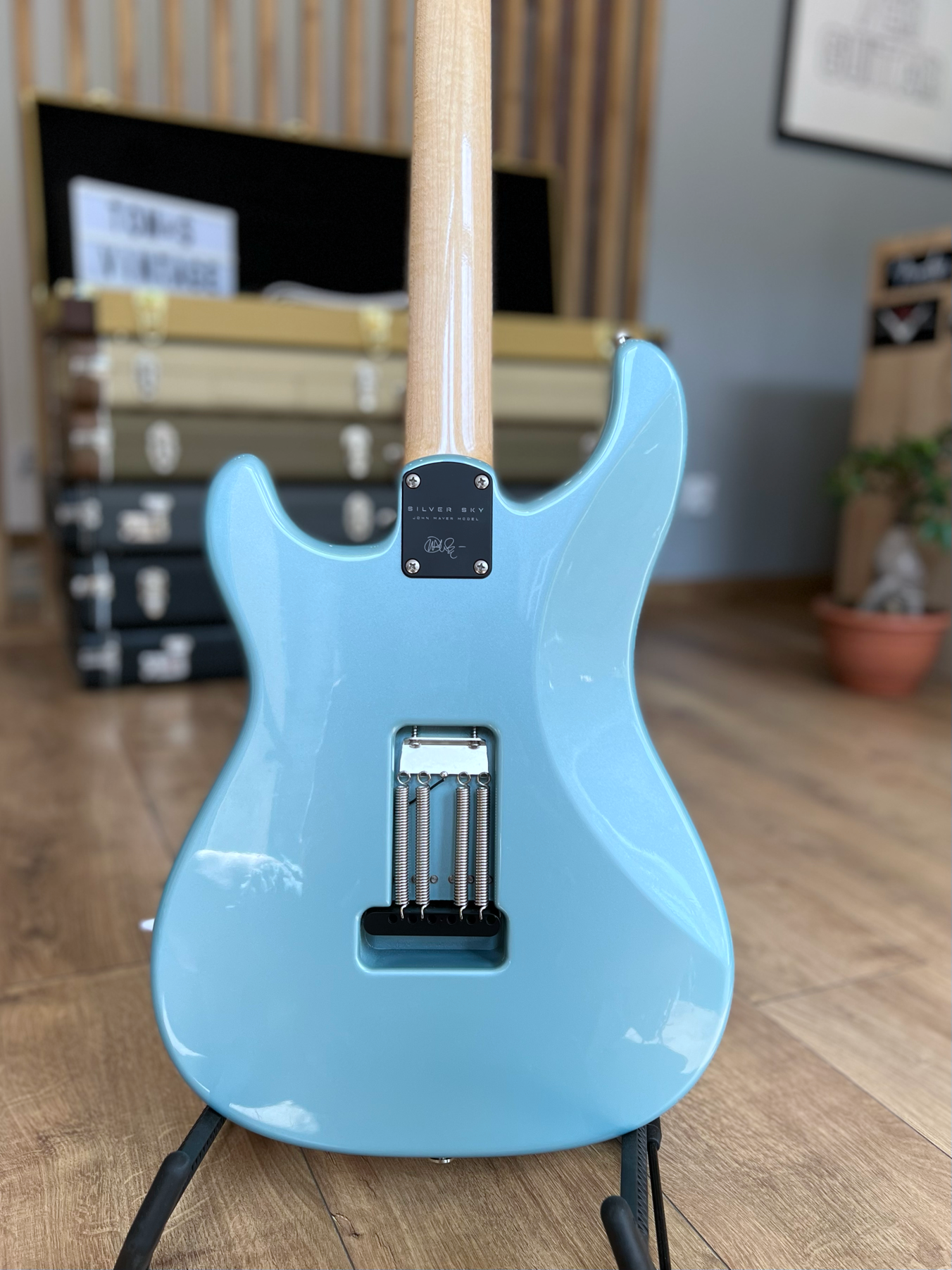 PRS Silver Sky Polar Blue 2020 (John Mayer Signature) 