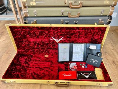 Fender Custom Shop Limited Fat 50's Telecaster Journeyman Relic 2019
