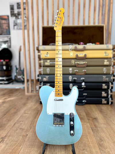 Fender Custom Shop Limited Fat 50's Telecaster Journeyman Relic 2019