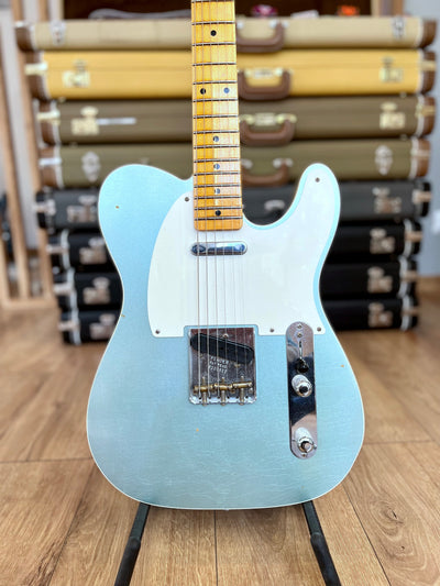 Fender Custom Shop Limited Fat 50's Telecaster Journeyman Relic 2019