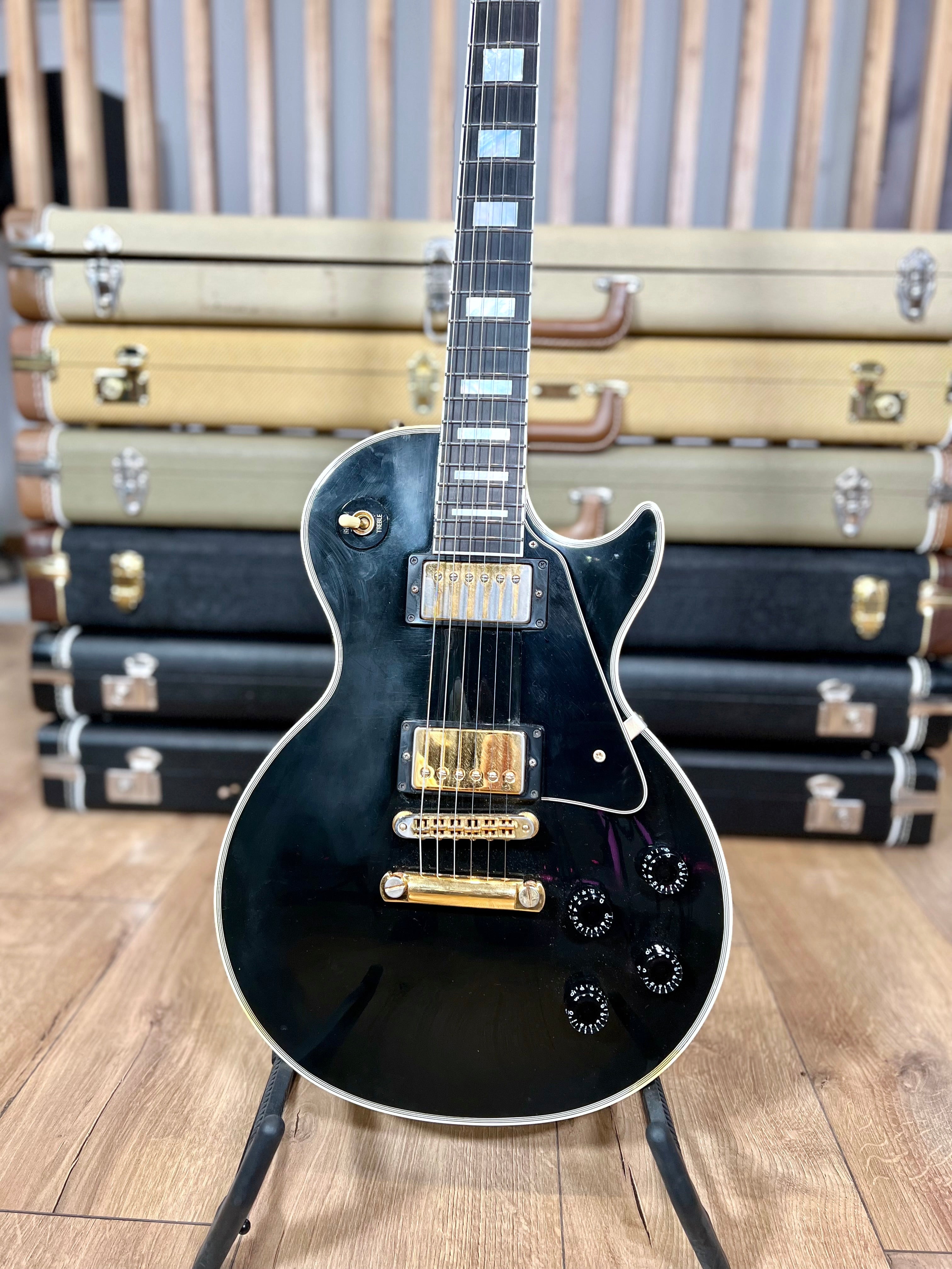 1993 gibson les paul clearance custom