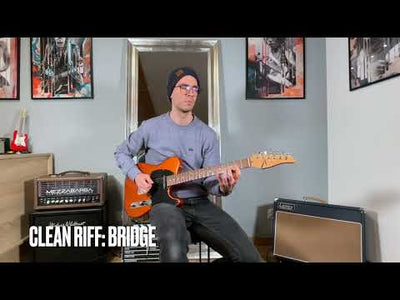Tom Anderson T Classic Orange Sparkle 2014