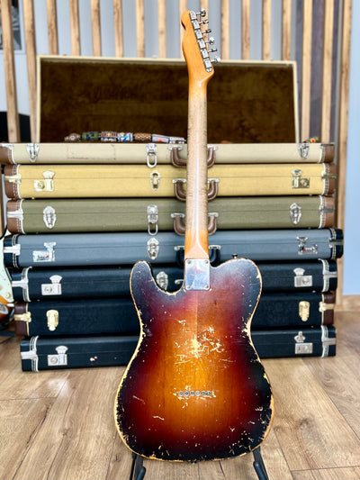 Kauffmann Guitars '63 T Tobacco Sunburst