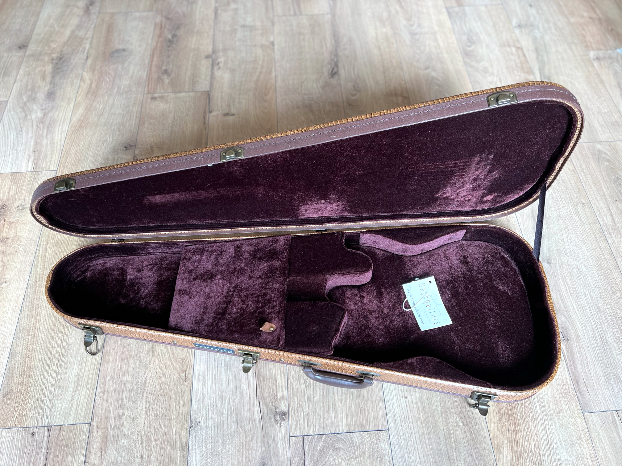 Gitary Nash 72TL Telecaster