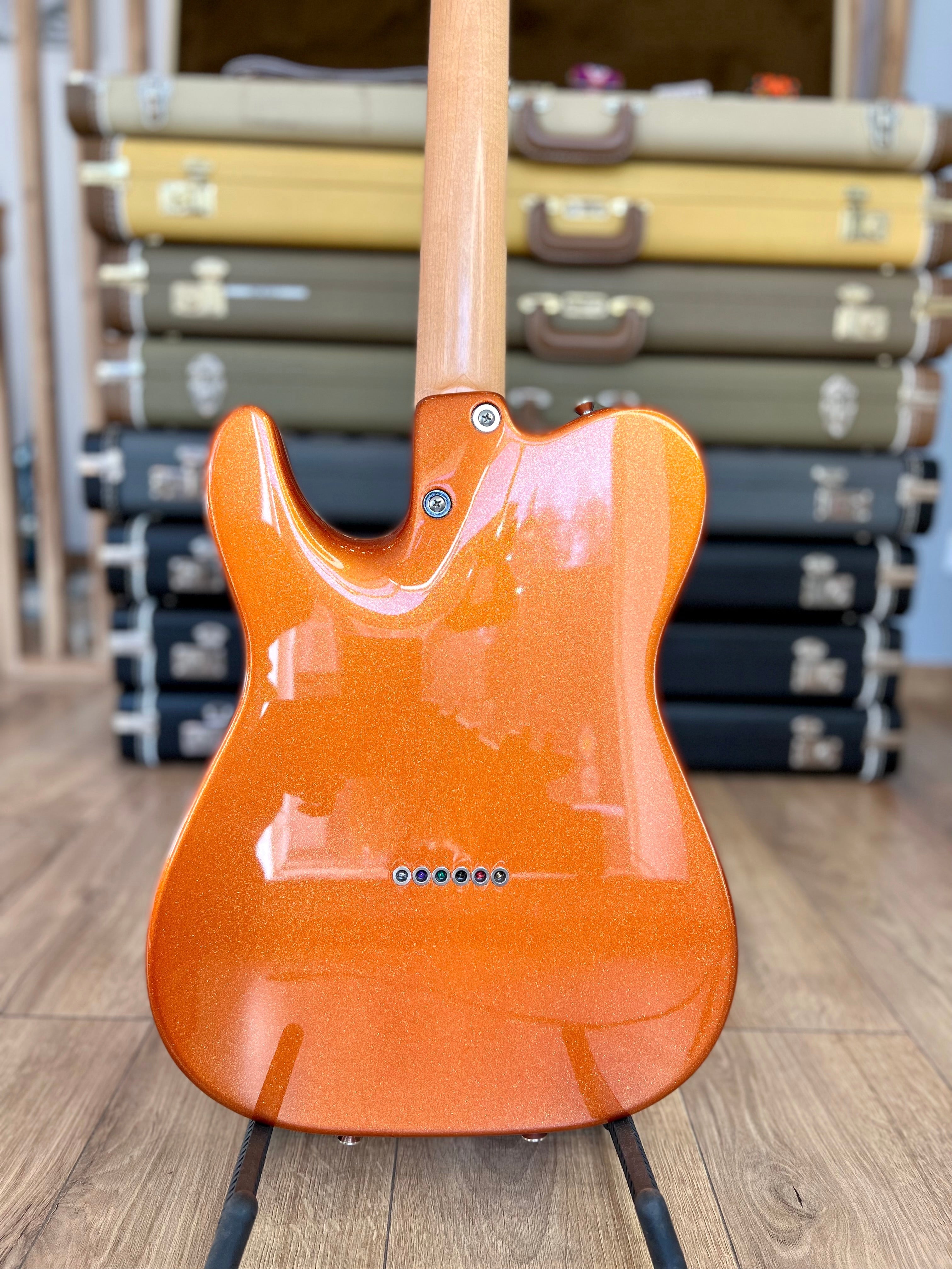 Tom Anderson T Classic Orange Sparkle 2014