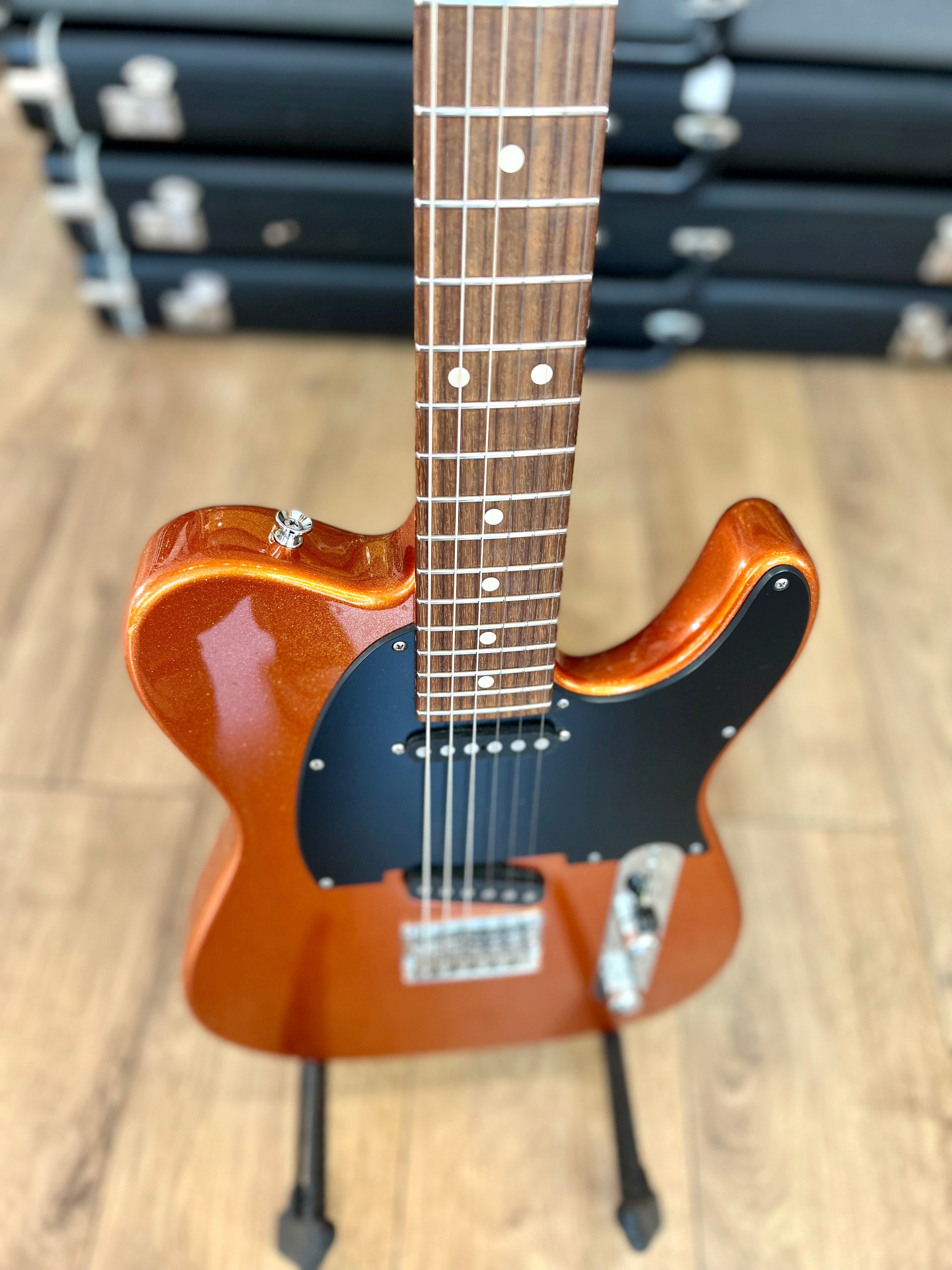 Tom Anderson T Classic Orange Sparkle 2014 – String Taste