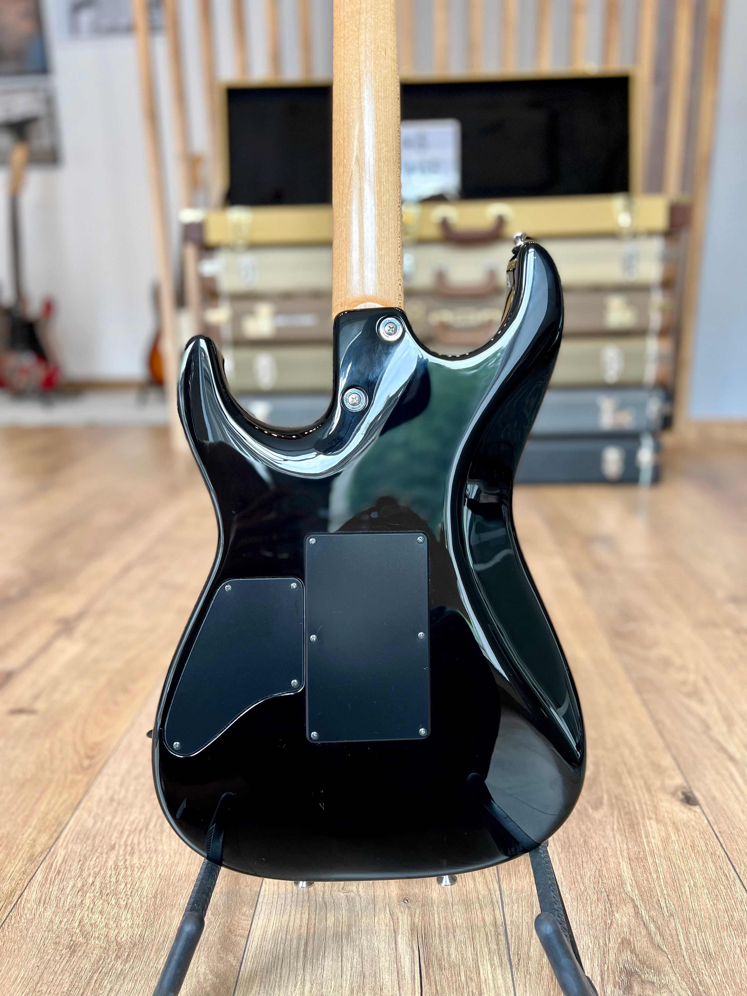 Tom Anderson Drop Top 2019 back body closeup